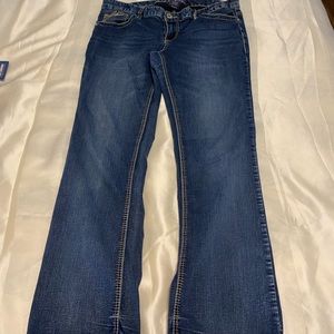 Rhythm N Blues women’s jeans, size 14.